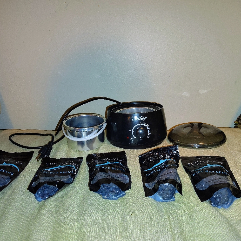 Easkep Home Wax Kit